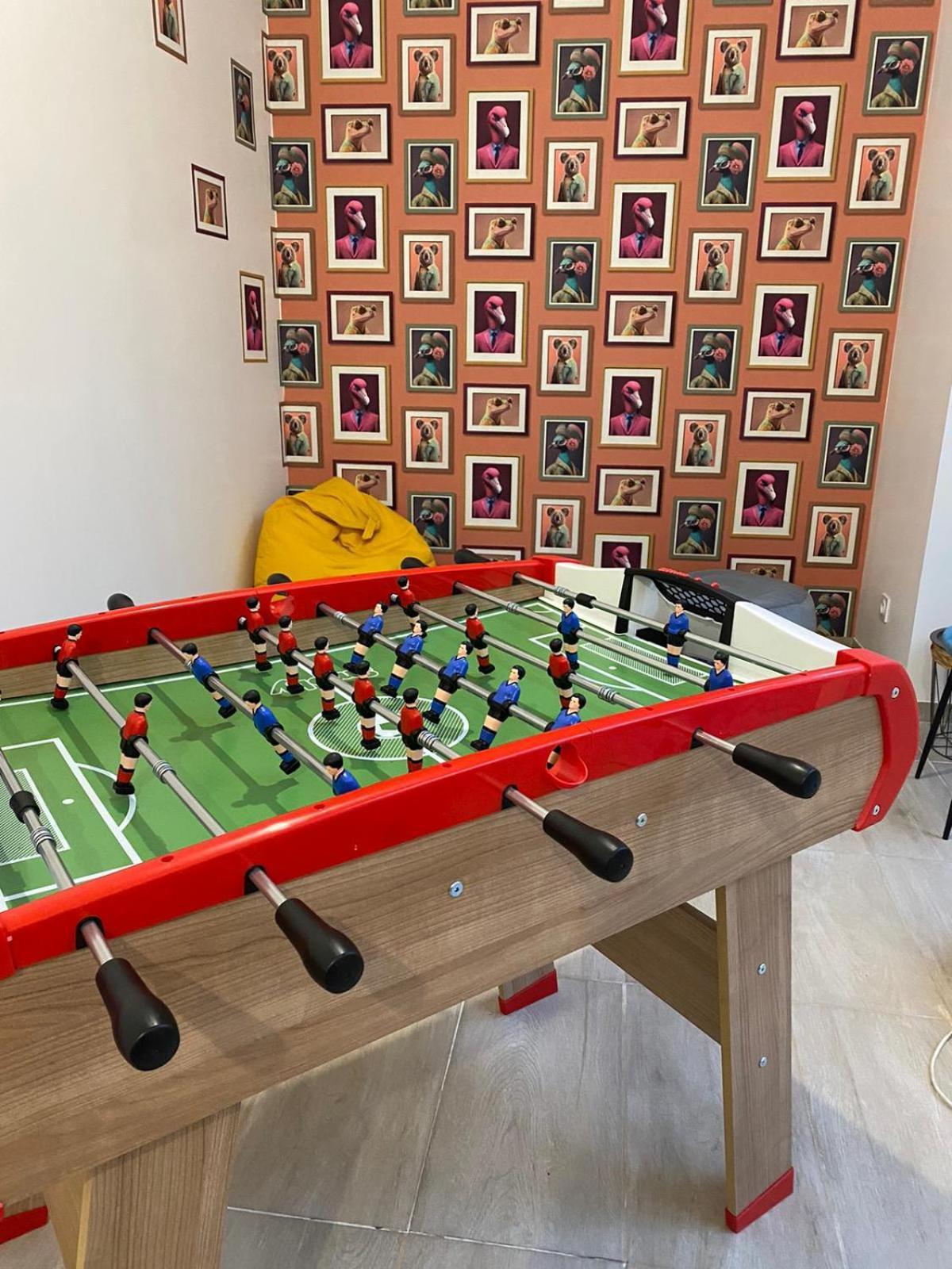 Apartment Cosy Avec Oasis Privee, Salle De Jeux, Velos Bienvenus