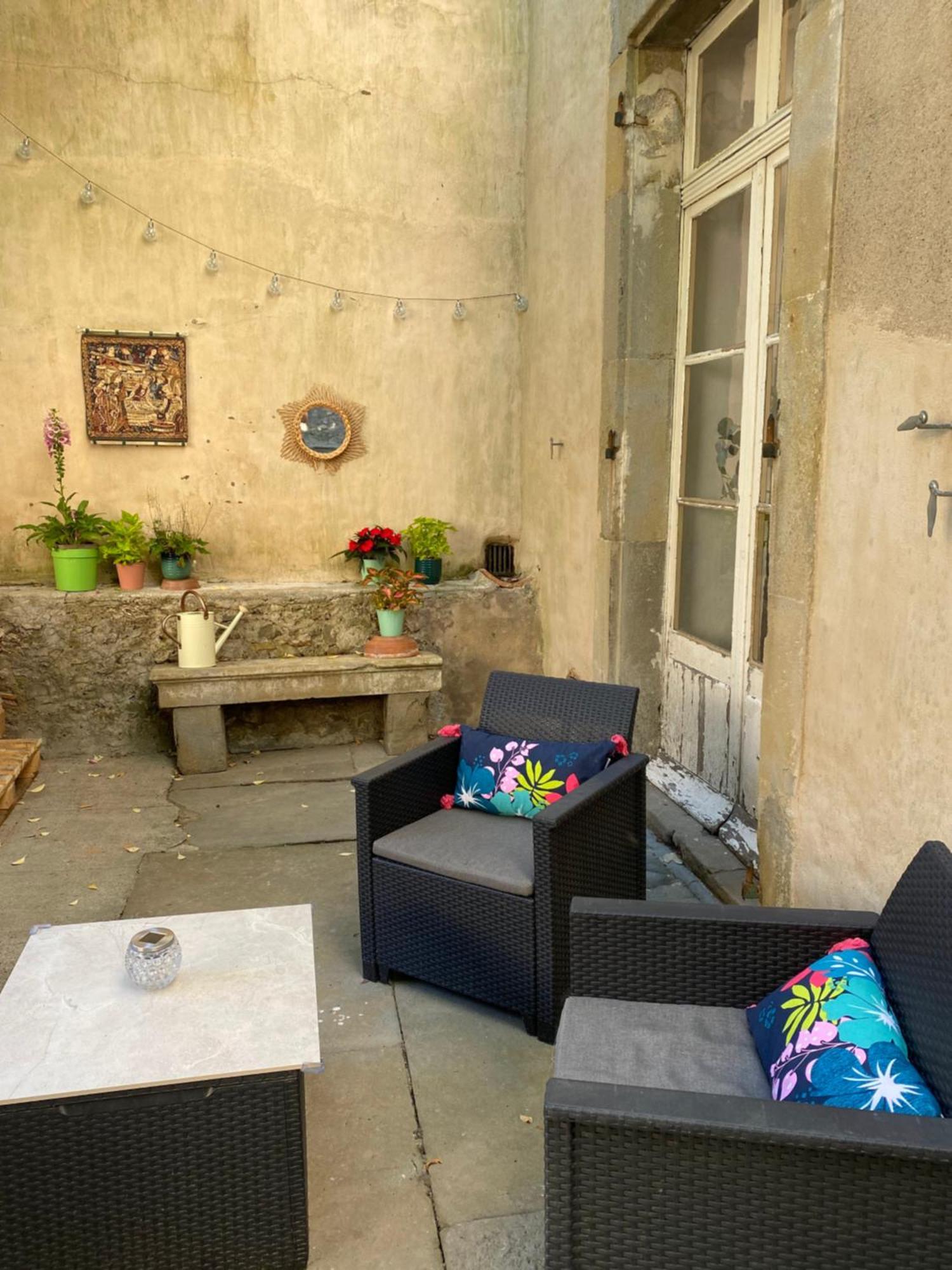 Cosy Avec Oasis Privee, Salle De Jeux, Velos Bienvenus *
