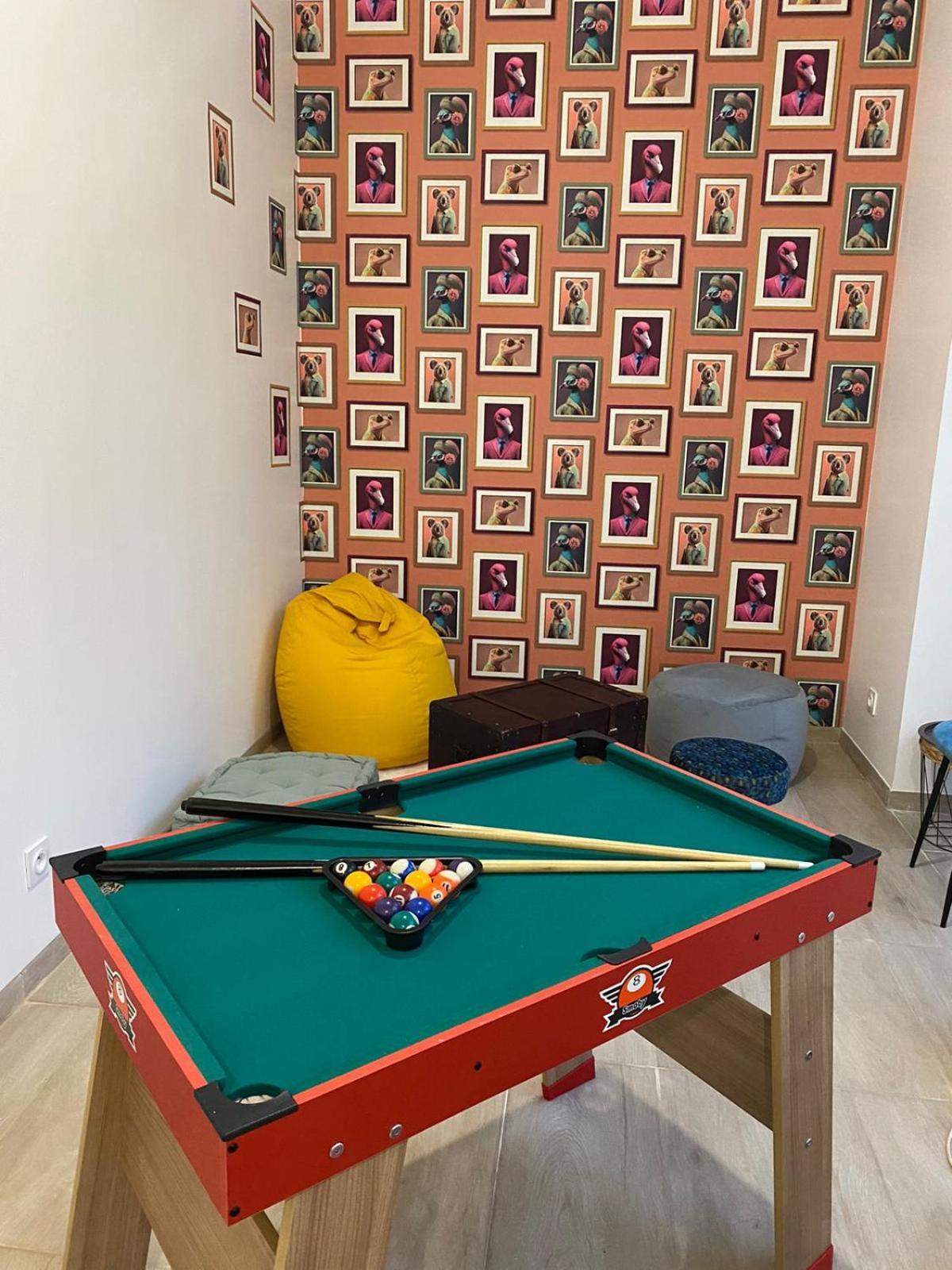 Cosy Avec Oasis Privee, Salle De Jeux, Velos Bienvenus *