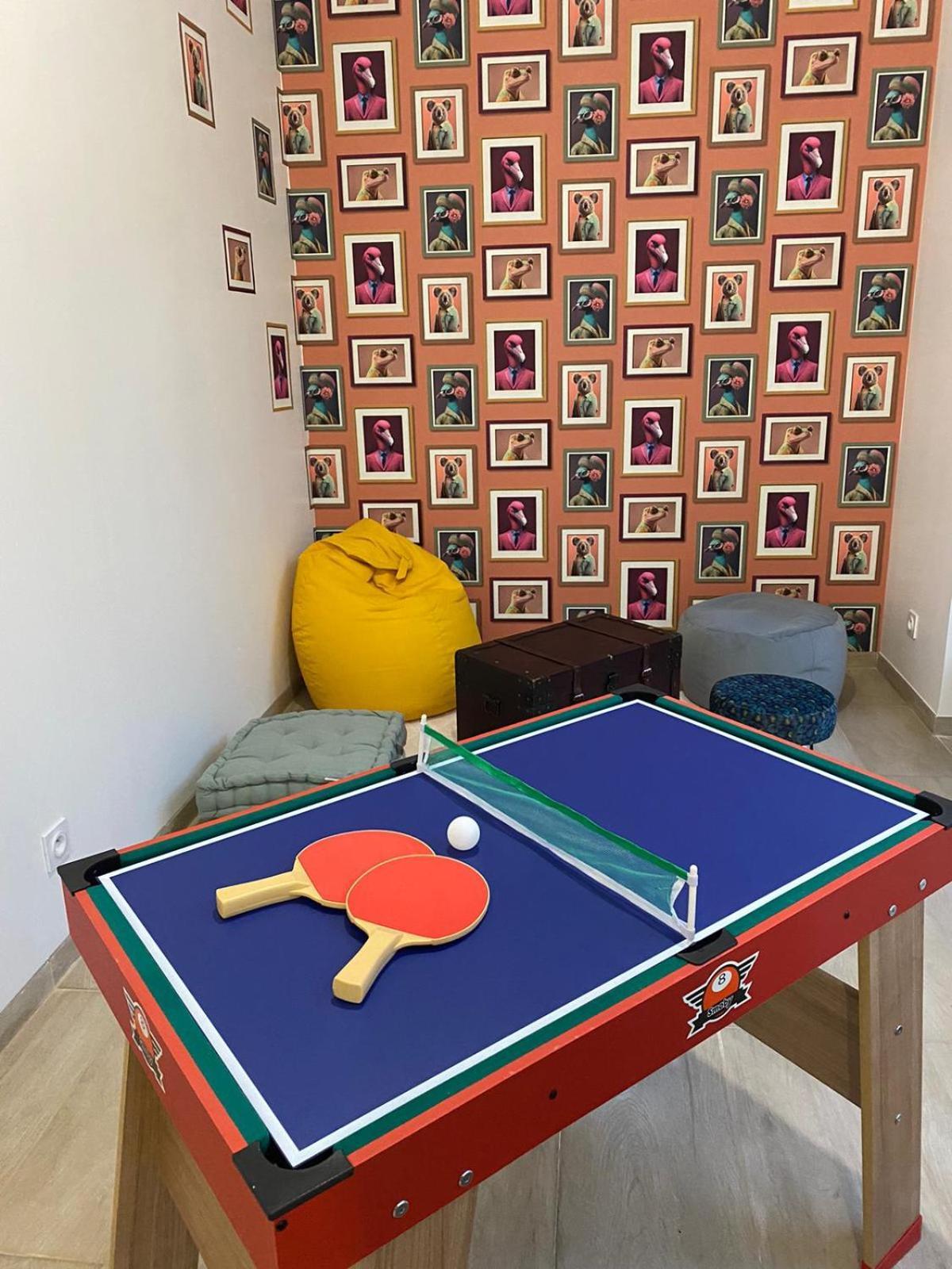 Cosy Avec Oasis Privee, Salle De Jeux, Velos Bienvenus