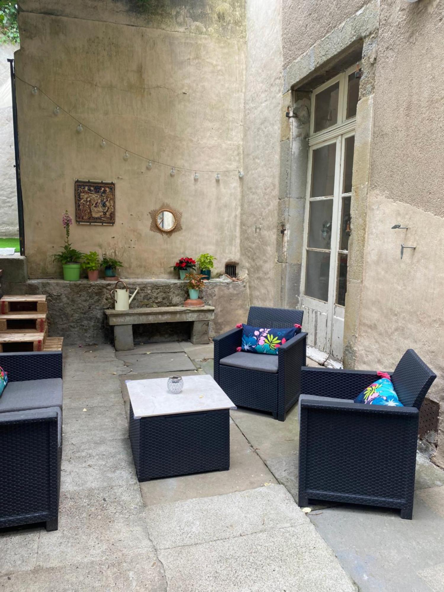 Cosy Avec Oasis Privee, Salle De Jeux, Velos Bienvenus Apartment Carcassonne
